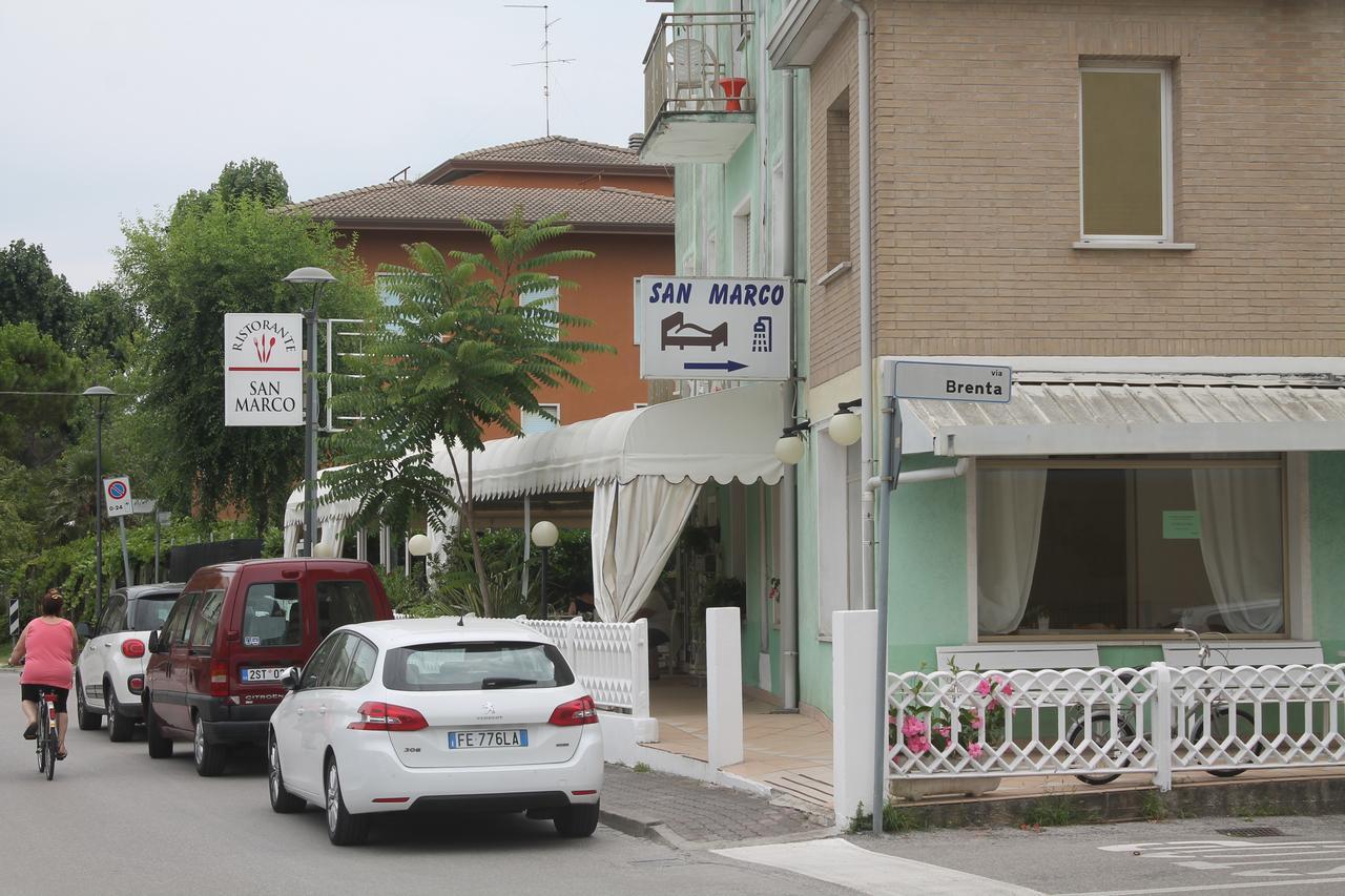 Locanda San Marco Caorle Zewnętrze zdjęcie